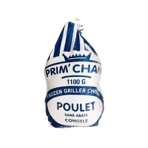 Grillers Prim Cham 1100gm