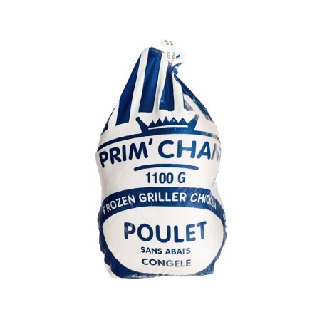 Grillers Prim Cham 1100gm