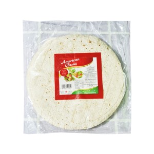 Frozen Tortilla 12 inch American Classic