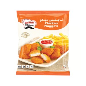 Chicken Nuggets Al Kabeer 750Gm