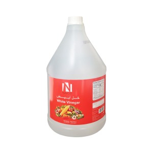 White Vinegar Gallon 3.78 Ltr