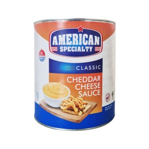 Cheddar Cheese Sauce American Classic