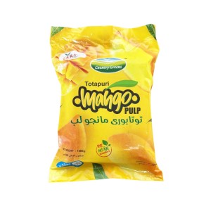 Pulp Mango Country Green 1kg