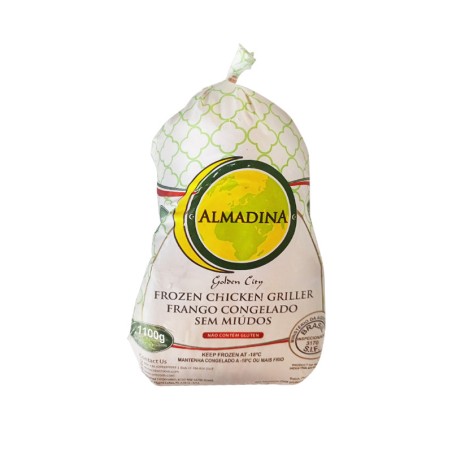 Grillers Al Madina 1100gm